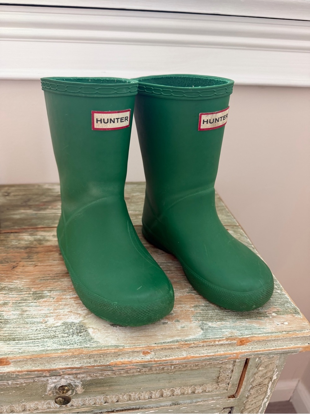 Toddler Hunter Rain Boots